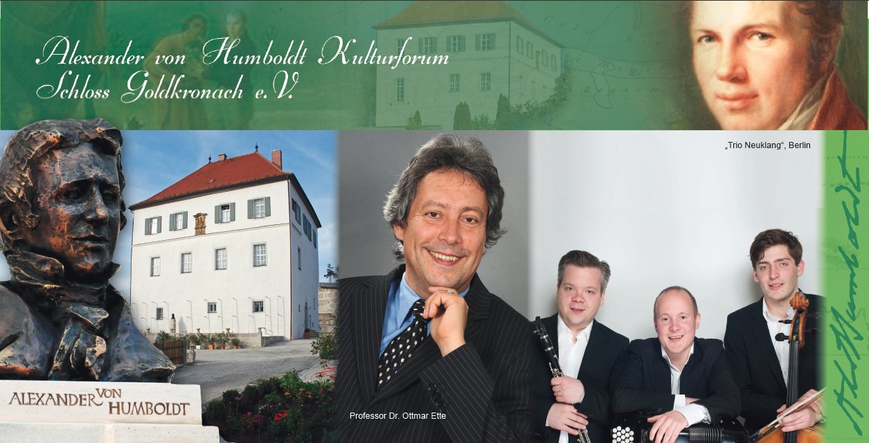Humbolt-Tag Schloss Goldkronach