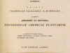 Abb. 12: A. von Humboldts Schrift “Florae Fribergensis Specimen“