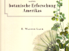 Abb. 19: Einband des Buches von H. W. Lack über A. v. Humboldts botanische Erforschung Amerikas