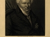 C. Cook nach Emma Gaggiotti-Richards, Alexander von Humboldt, Punktstich, 1854.