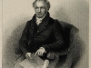 A. H. Payne nach P. E. Jacobs (1802-1866), Alexander von Humboldt, Punktstich.