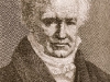 Kupferstich nach Hermann Biows (1810-1850) Daguerreotypie, ca. 1847.