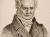 nach Hermann Biows (1810-1850) Daguerreotypie, ca. 1847..
